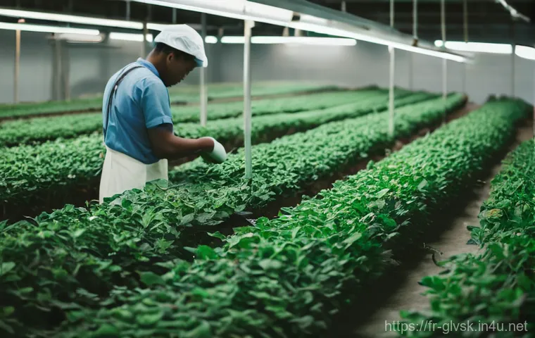 유기농 양말 브랜드 추천 - **Prompt:** A cozy, close-up shot of a person's feet, clad in soft, naturally-colored organic cotton...