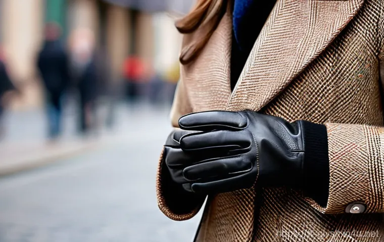 고기능성 방한 장갑 TOP 5 - **Prompt 2: Mountain Explorer Mittens**
    An adventurous scene featuring a person wearing robust, ...