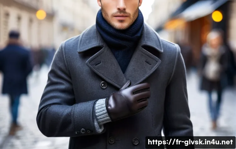 내장 발열 패드 장갑 리뷰 관련 이미지 1