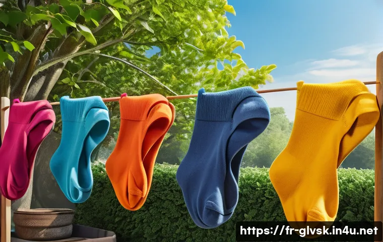 5 astuces indispensables pour laver et entretenir vos chaussettes comme un pro 3 양말 세탁 방법 및 관리 팁 관련 이미지 1